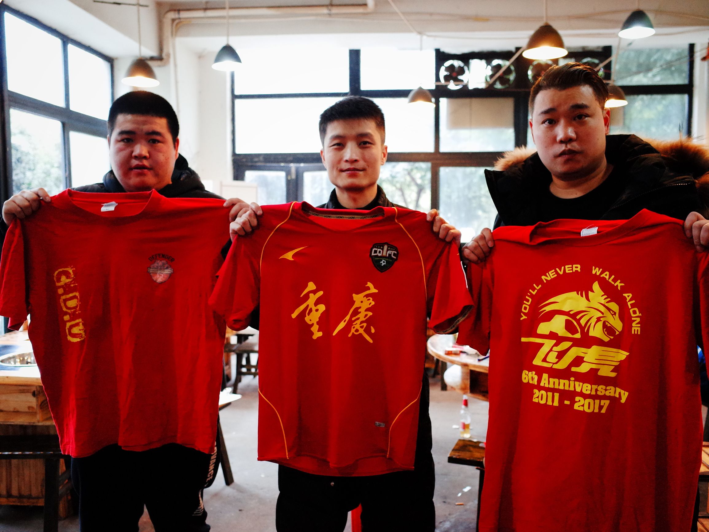 多少人痛饮这份悲凉中国足球俱乐部的更新换代我们只能接受！