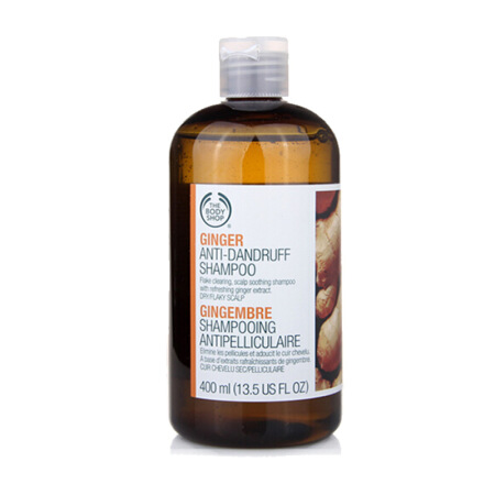 thebodyshop洗发水防脱和去屑,thebodyshop美体小铺生姜洗发水