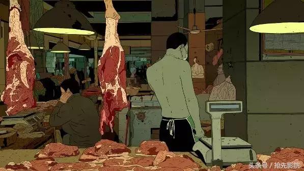 动画片抢劫片段,杀人绑架电影国产