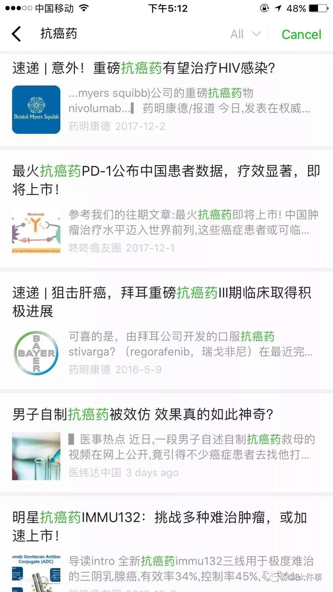 21万一盒的抗癌药，竟是假药！公司登录在深圳，涉全国30省份！