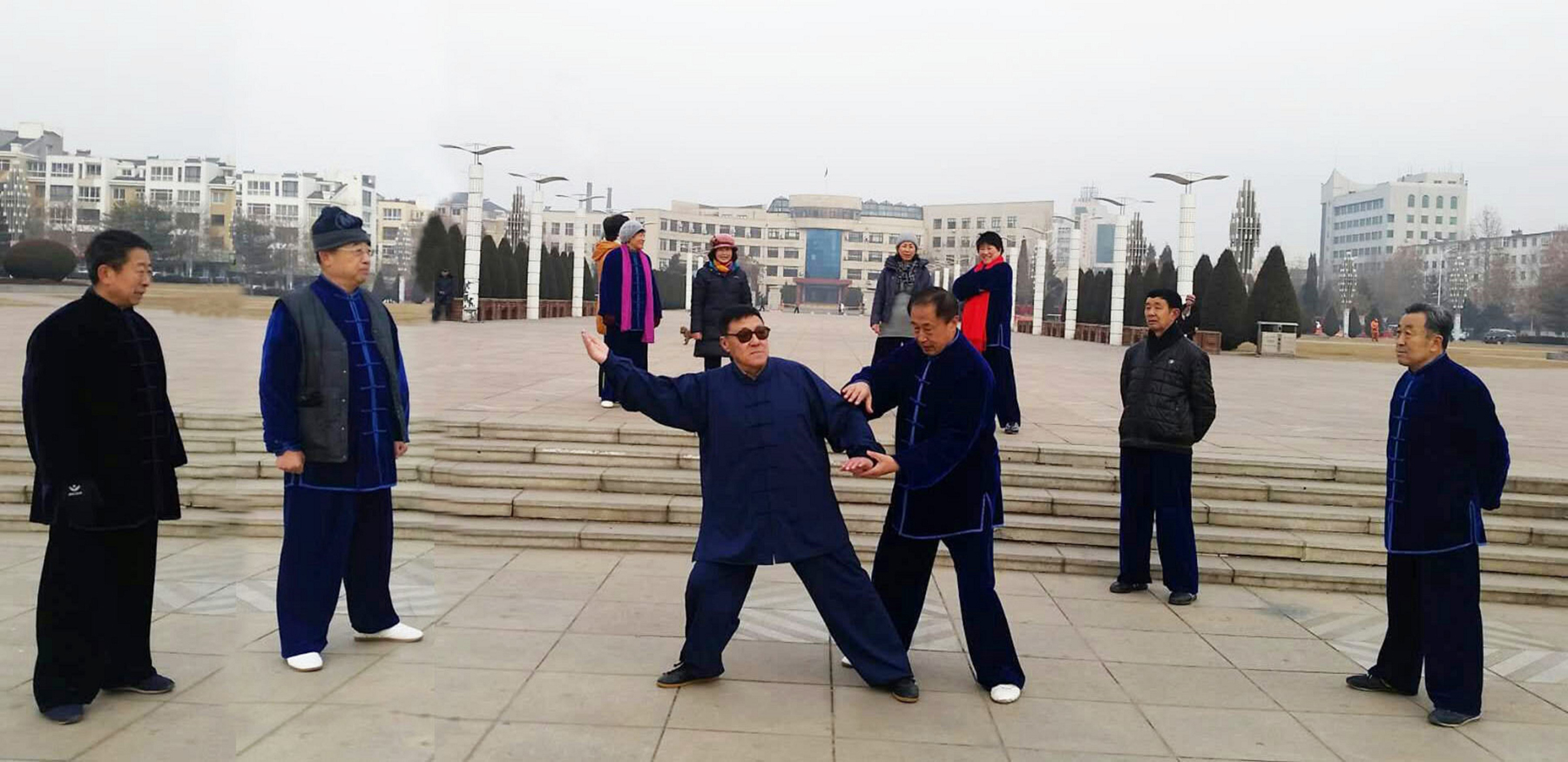 健康运动中国,健康中国全民健身行动