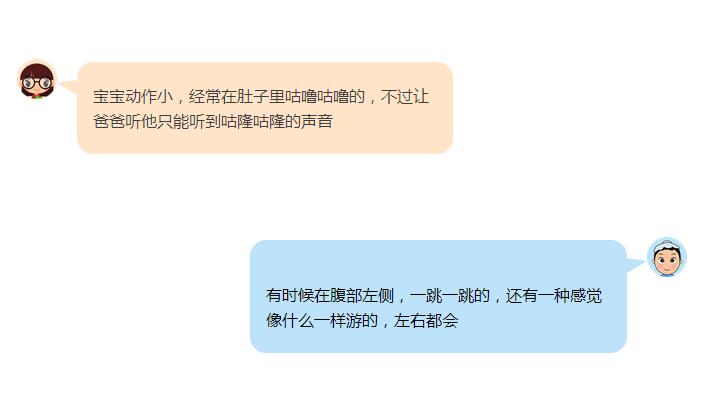 关于第一次胎动的各种问题详解，让你从容面对与宝宝的第一次互动