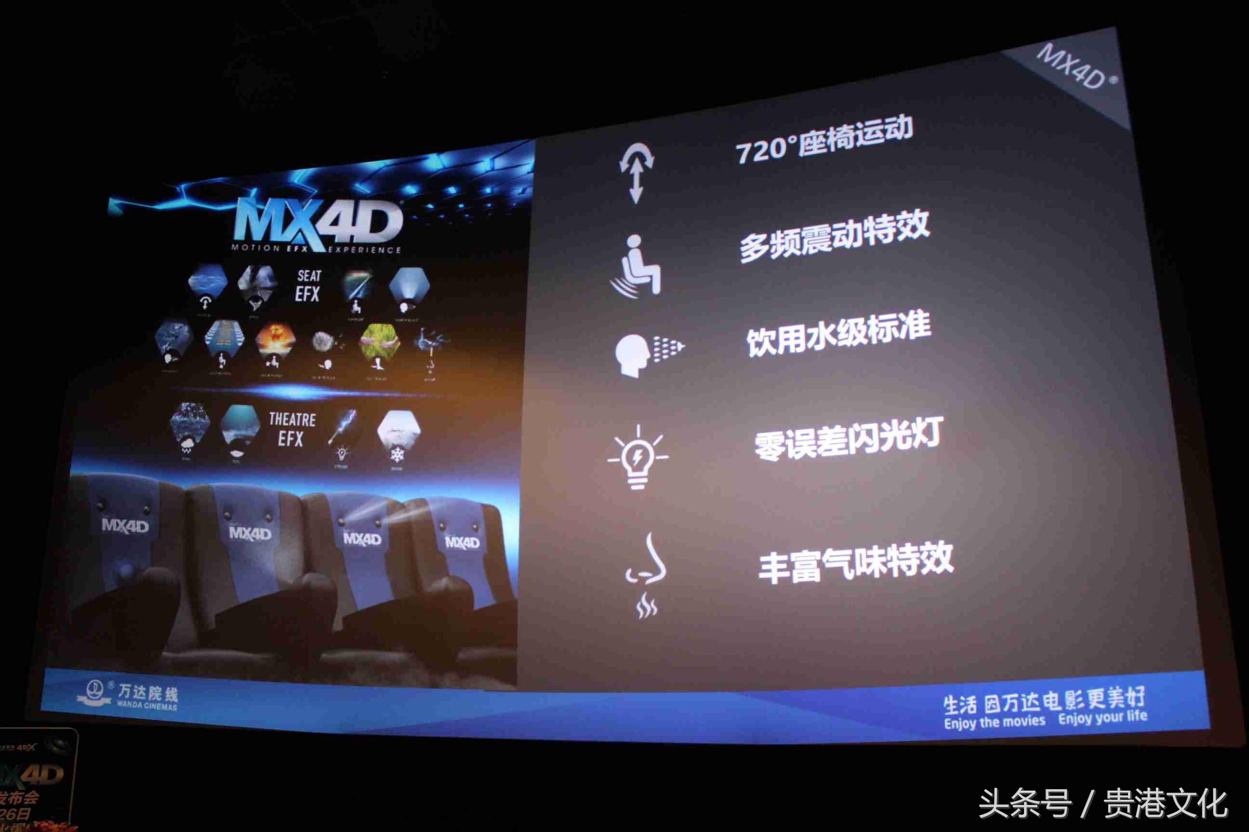 「爆炸新闻」贵港万达MX4D影厅震动来袭，小伙伴们，约吗？