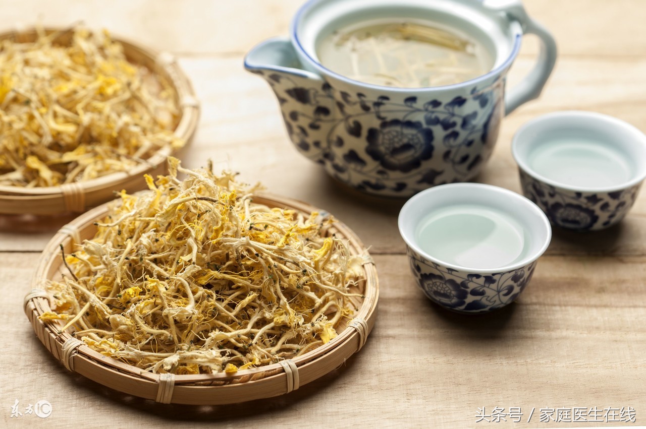 有慢性咽炎喝些什么能够缓解症状,慢性咽炎平常喝什么茶效果最好