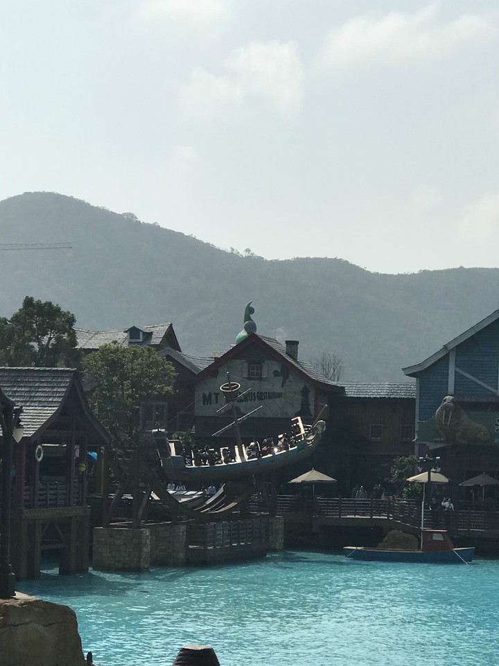 两天一晚珠海长隆旅游攻略,珠海长隆旅行一日游需求准备什么