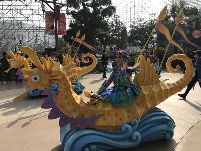两天一晚珠海长隆旅游攻略,珠海长隆旅行一日游需求准备什么