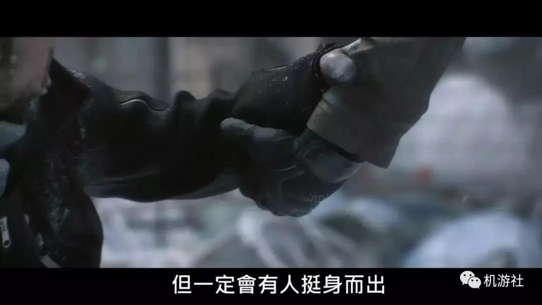 全境封锁cg超硬核,全境封锁cg大全