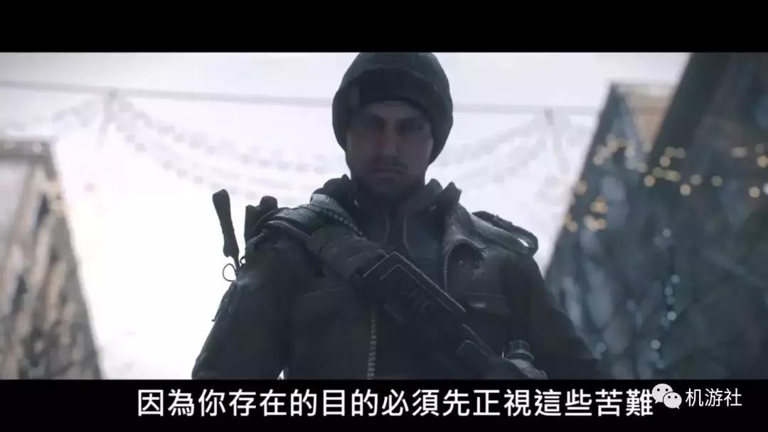 全境封锁cg超硬核,全境封锁cg大全
