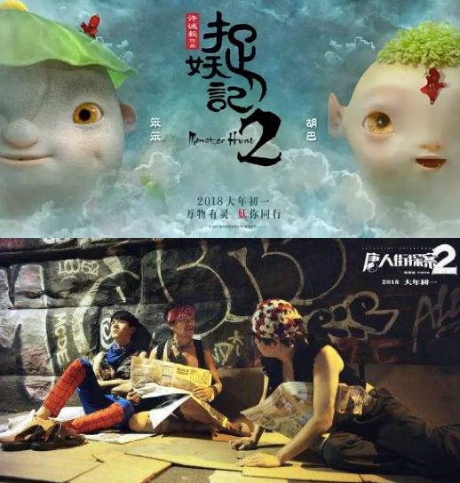 春节期间中国电影票房已突破75亿 (春节电影各地票房排行榜最新)