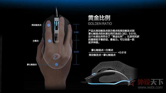 达尔优em915鼠标测评,达尔优em905双模游戏鼠标怎么使用