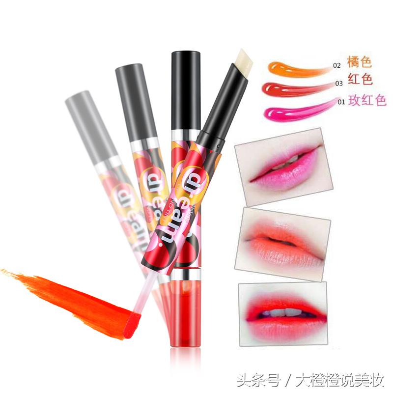 最近很流行泰妆,泰妆新手必入的平价彩妆