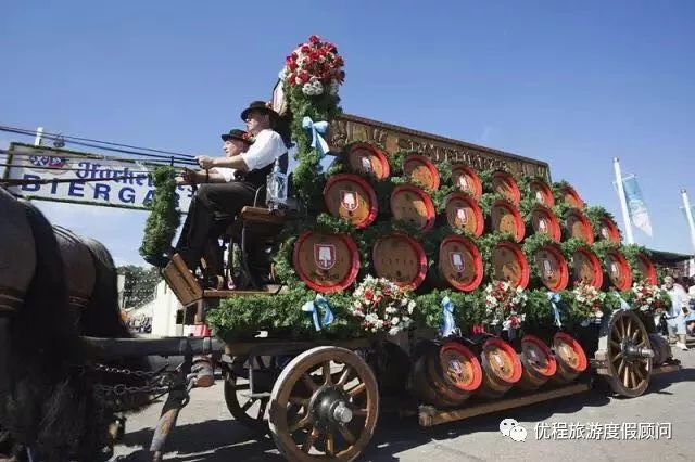 德奥丨一人出行又冷清又贵？快来优程拼团吧！来一次浪漫艺术之旅