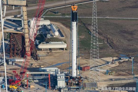 spacex猎鹰9号b5,猎鹰9号火箭回收技术公开