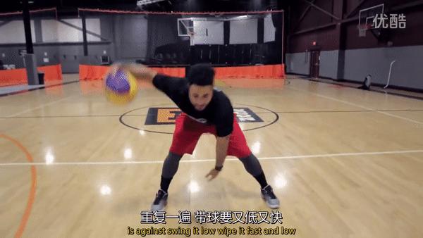 详解简单实用的过人动作，过人上篮的几大重点你都掌握了吗？
