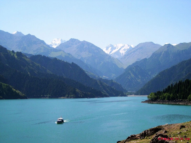 长白山天池风景区二日游,长白山天池风景区属于哪个省