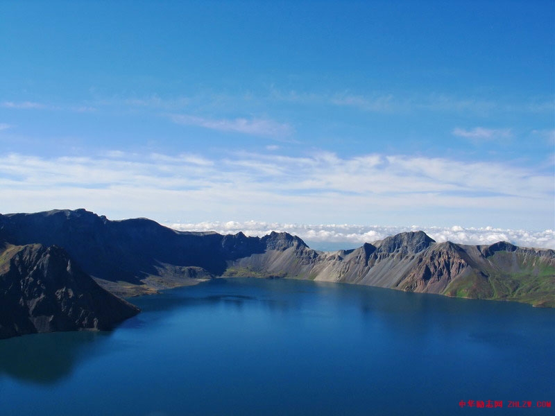 长白山天池风景区二日游,长白山天池风景区属于哪个省