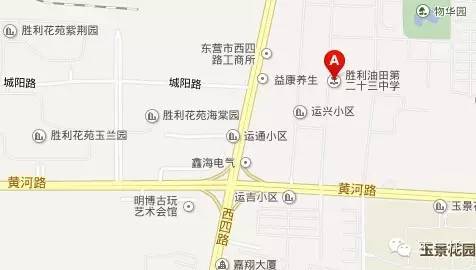 胜利花苑中学怎么样,胜利花苑开始建了吗