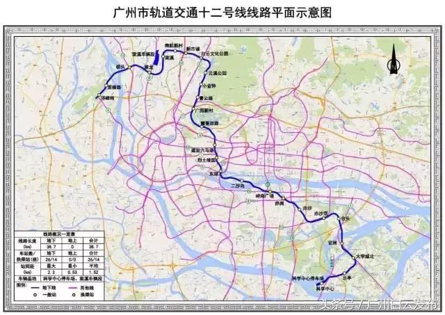 期待的广州22号线开通,期待地铁站点拍摄