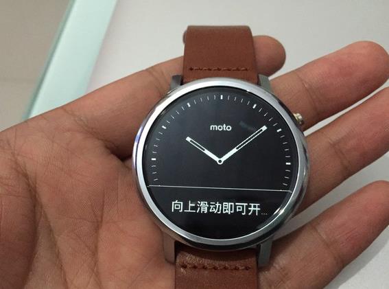 moto360二代和运动版有什么区分,androidwear中国版