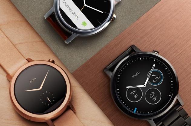 moto360二代和运动版有什么区分,androidwear中国版