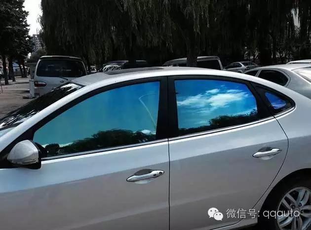 你的车膜隔热效果好吗,车膜怎么选择最好