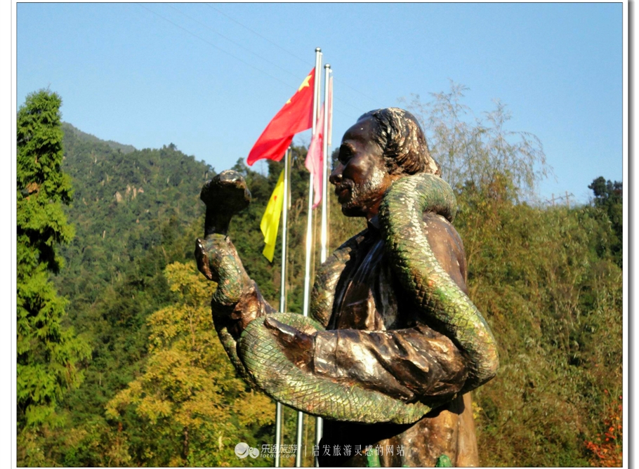 莽山国家森林公园自驾上山,莽山端午节
