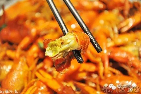小龙虾劲爆来袭,又到了小龙虾嗨吃的季节