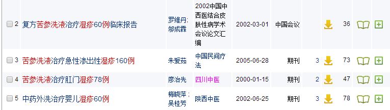 慢性湿疹的中成药有哪些,一到冬天就湿疹中成药