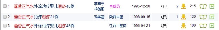 慢性湿疹的中成药有哪些,一到冬天就湿疹中成药