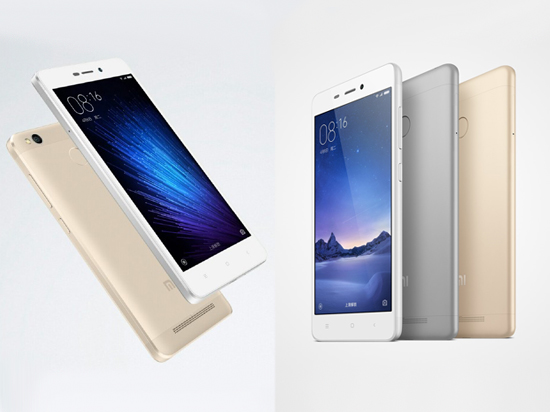 红米3x与红米3s的区分,红米3s和3x有什么区分
