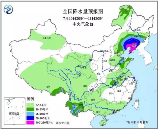 最强降雨即将来袭请做好安全防范,大到暴雨强降雨马上来请做好防范