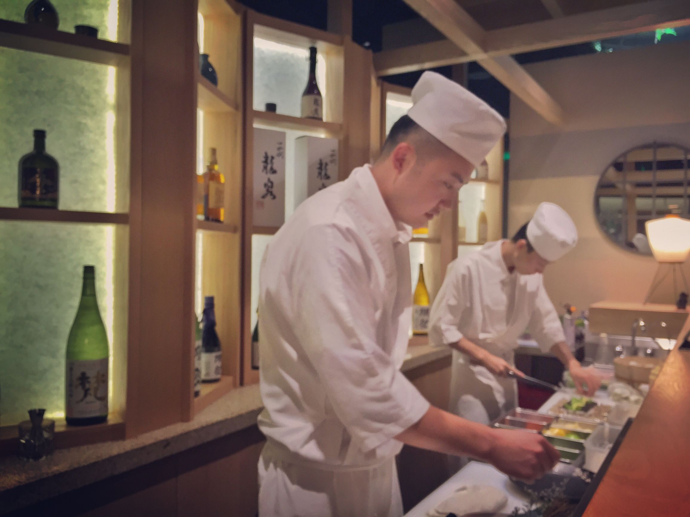 日式匠心传统料理 (超级有格调的日式料理)