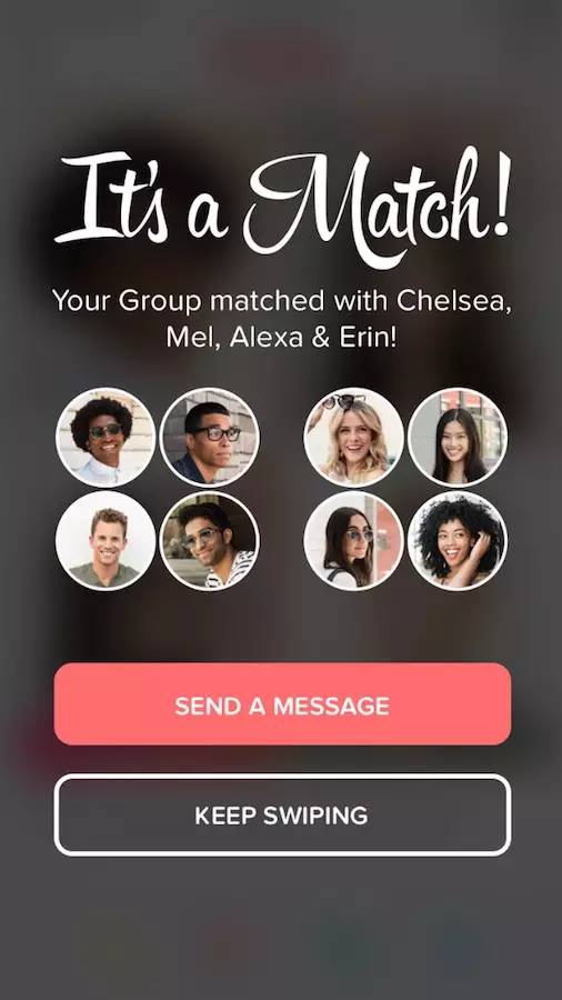 全球最红交友appTinder又变着花样玩社交了