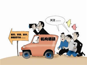 机构调研公司,福瑞股份