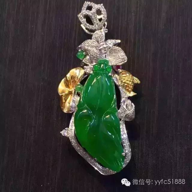 这16个字告知你为啥那么多人戴翡翠
