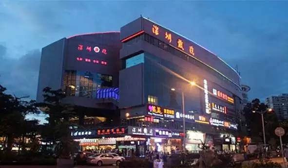 释放体内的“洪荒之力”，罗湖这几个地儿很“燃”！