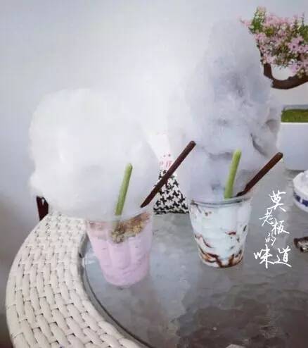 来自思密达国的icecream，夏天你想和谁一起来拔草？