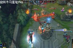 lol各大选手的黑历史,lol10周年回忆杀godv