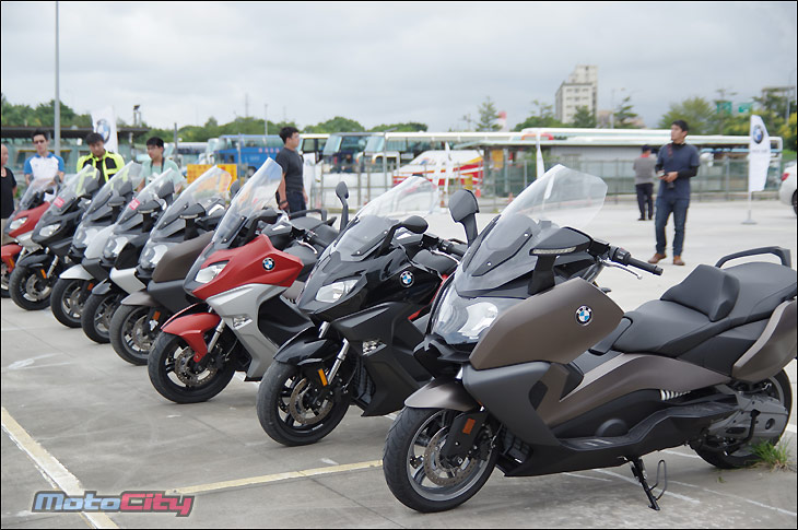 bmwc650gt鍥藉唴璇勬祴,2017瀹濋┈c650sport