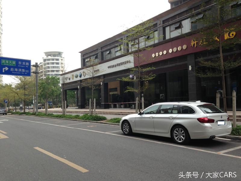 行驶20万公里的宝马,12年8万公里宝马520车怎么样