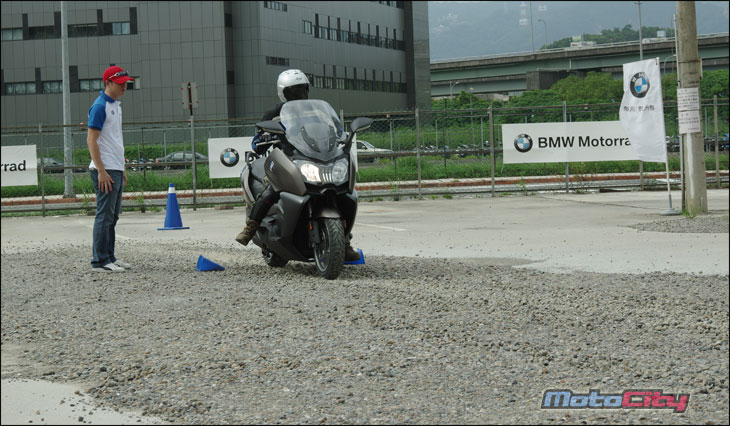 bmwc650gt鍥藉唴璇勬祴,2017瀹濋┈c650sport