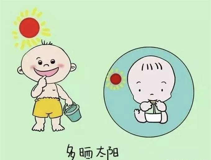 佝偻病需求矫正吗,严重的佝偻病可导致幼儿骨骼畸形