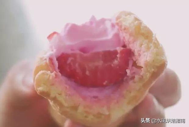 不用去韩国排队，也能吃到火爆的ins的LeBreakLab草莓蛋糕卷