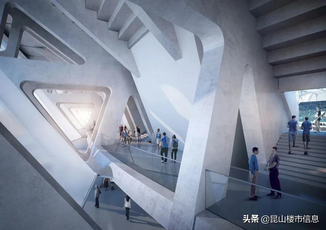 昆山专业足球场最新建设消息,昆山足球场几万人