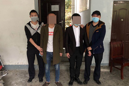 治庸铁军速破盗窃案,打击涉疫口罩诈骗