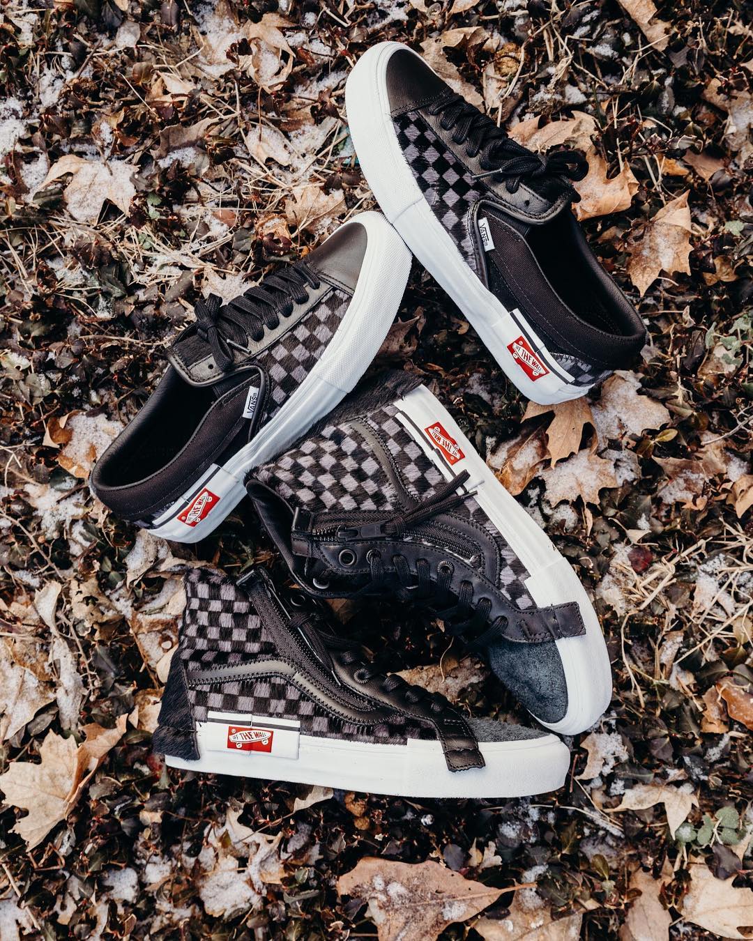 vans公认最好看的一款vans,爱vans的vans爱好者