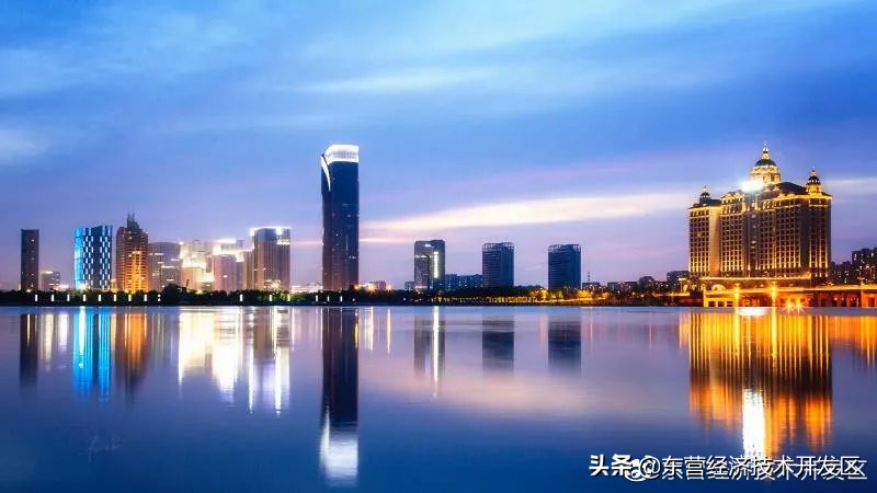 来开发区必去的地方,开发区秋季美好的风景