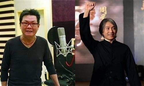 周星驰用石班瑜配音的电影,周星驰配音石班瑜声临其境