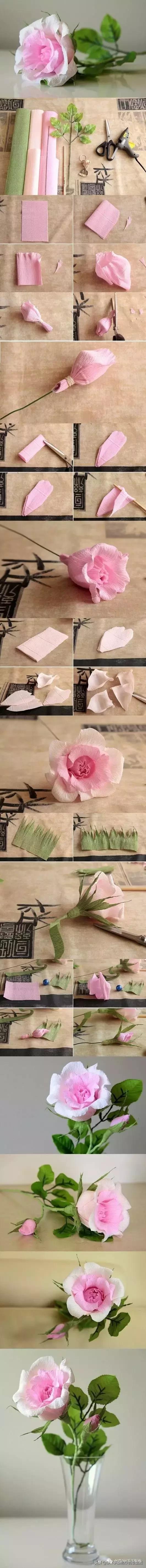 母亲节礼物手工花做好的,怎么做母亲节礼物手工花