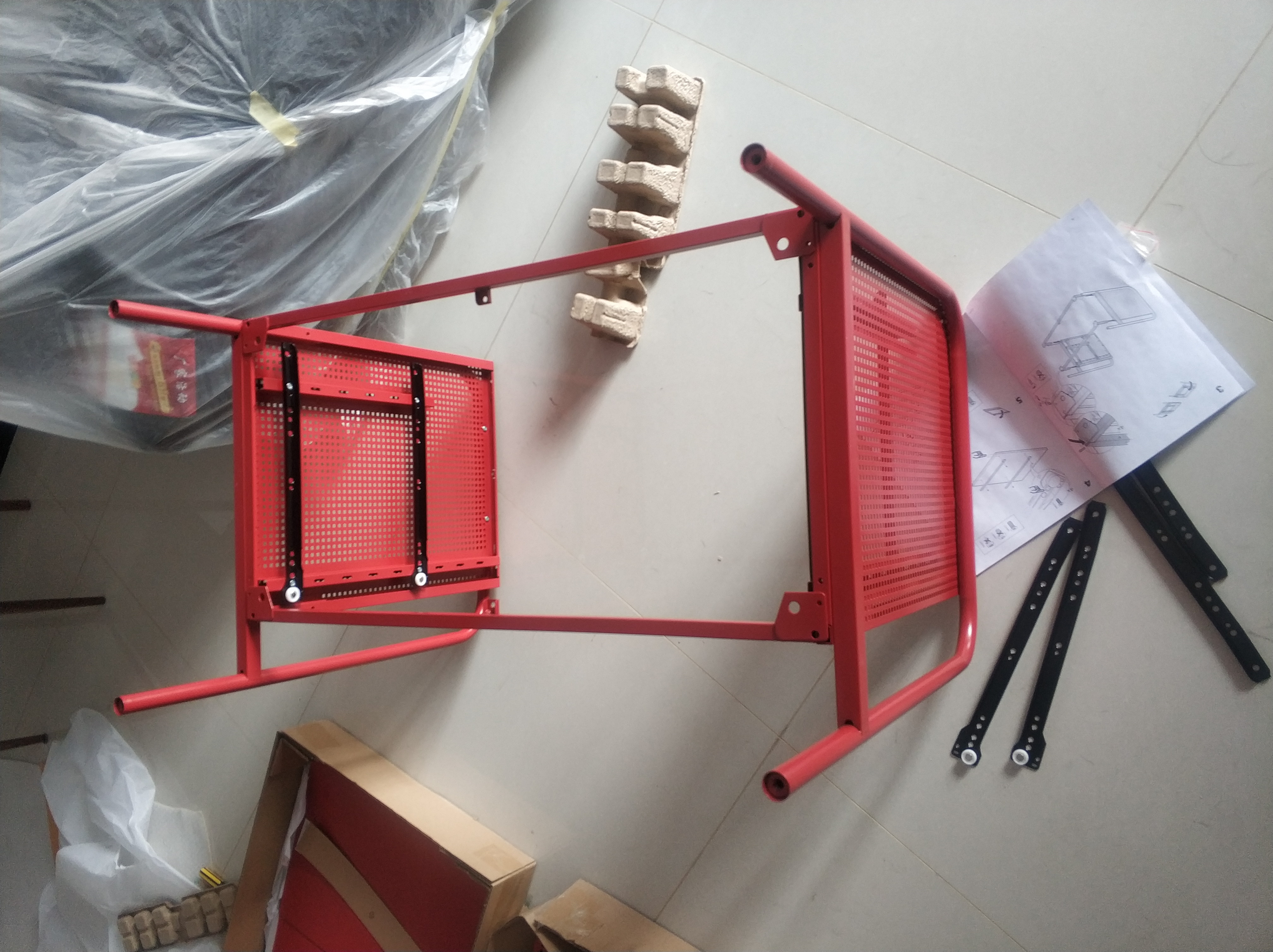 宜家网购组装教程,自己组装宜家产品需求的基本工具